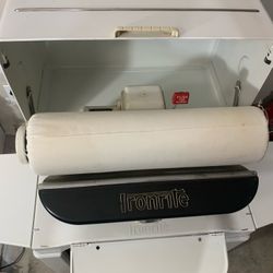 Vintage Ironrite Ironer rotary iron