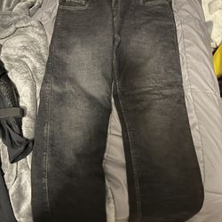 Axial protective jeans 