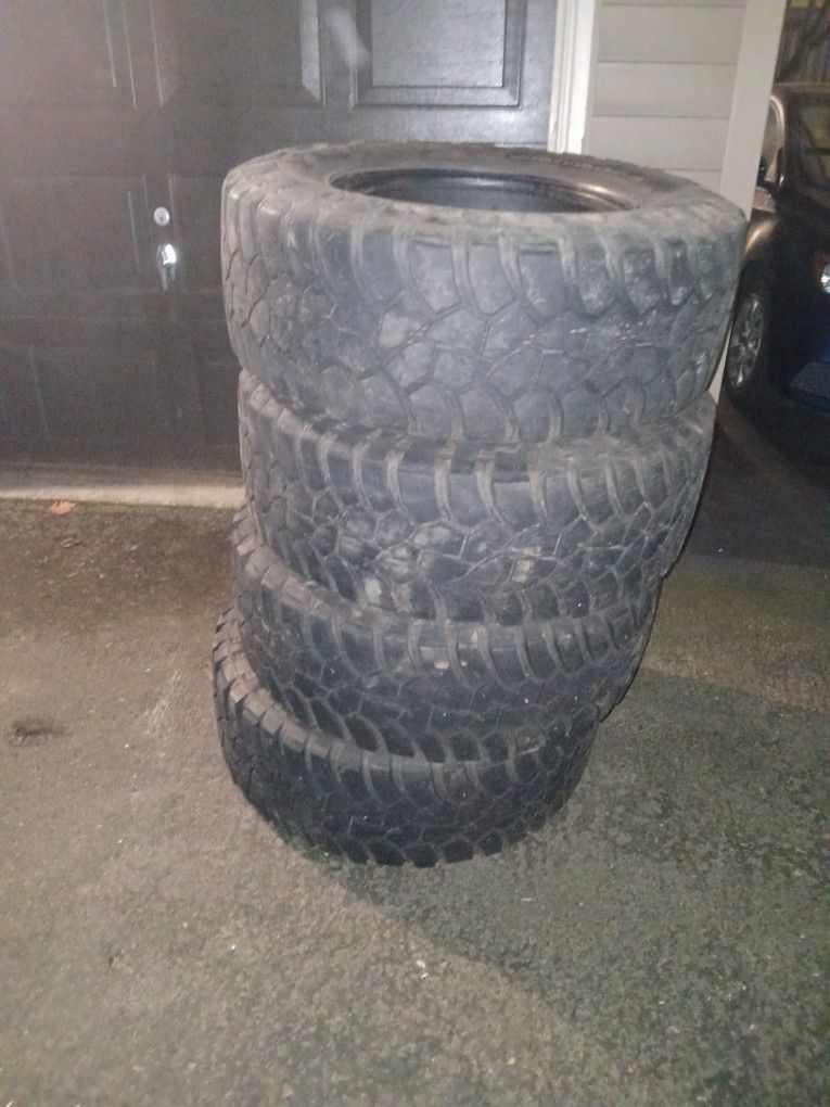 35x12.50 R18s