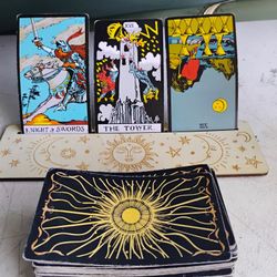 Tarot Cards Wayne 