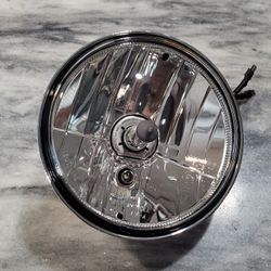 5 3/4 Motorcycle Headlight