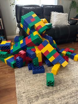 Jumbo blocks