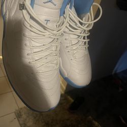 Brand New Jordan 12 Never Wore 