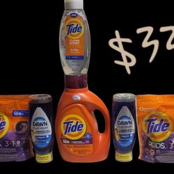 TIDE BUNDLE #2