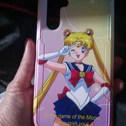 Sailor Moon Phone Case