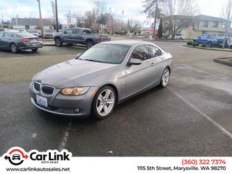 2008 BMW 3 Series