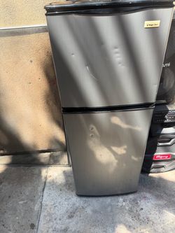 Mini fridge works good!