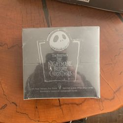 Nightmare Before Christmas