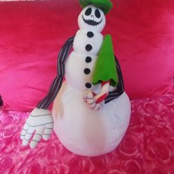 Dancing Jack Nightmare Before Christmas