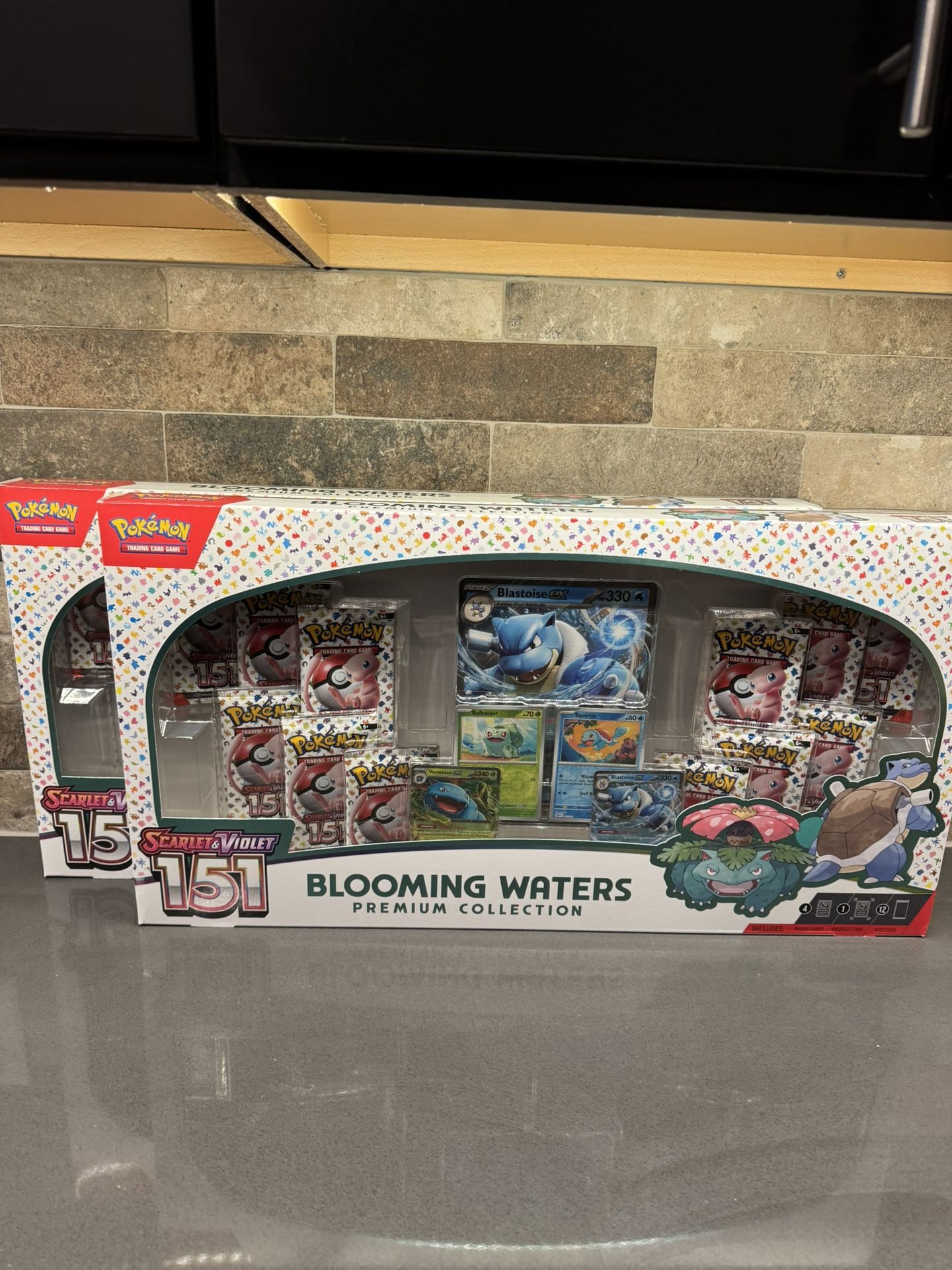 Pokémon Blooming Waters