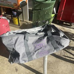 Princess House Rolling Travel Bag 