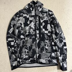 Nike tech online fleece black camo