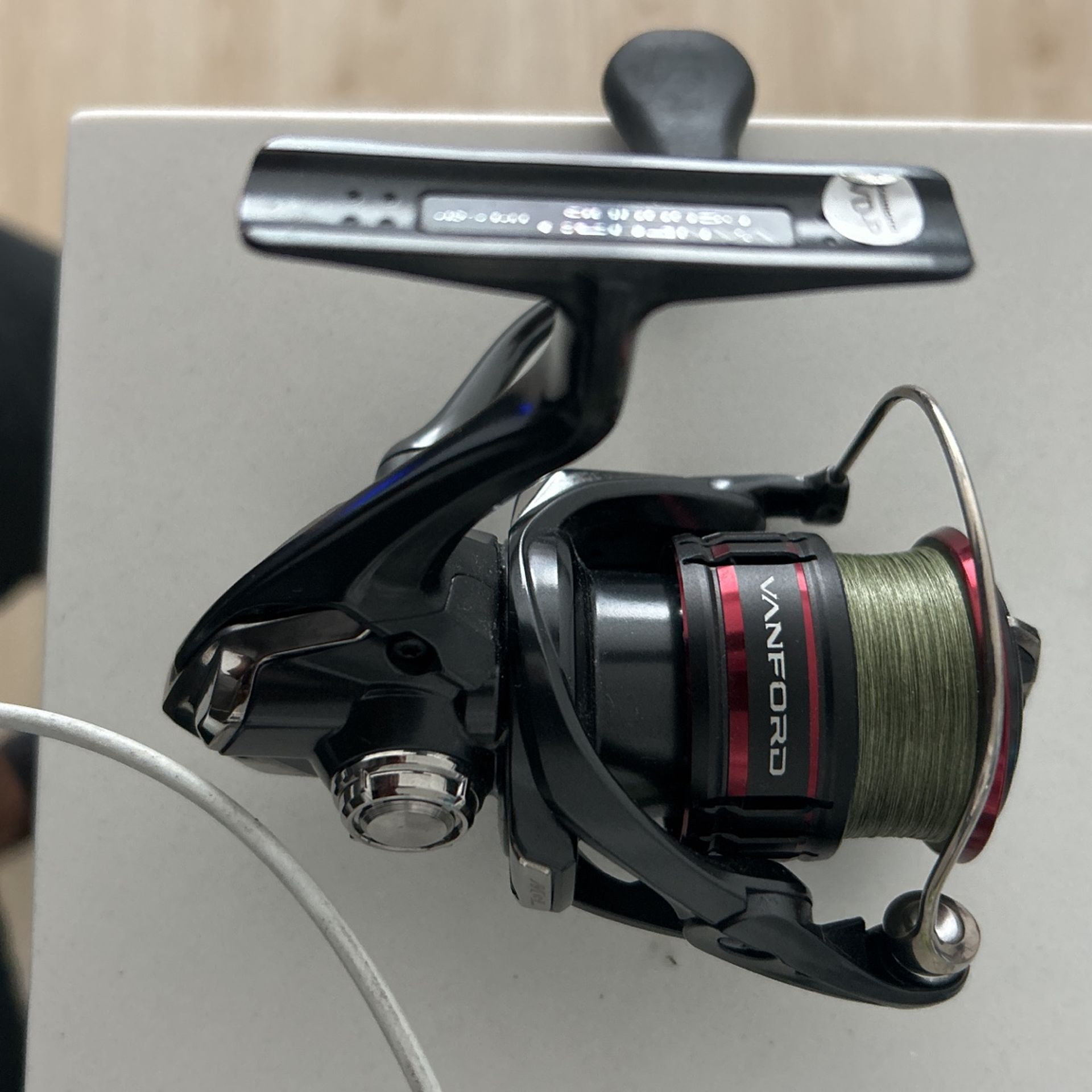 Shimano Vanford 2000