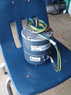 Brand new Genteq ECM 142R motor HVAC
