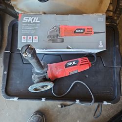 Skil Angle Grinder 