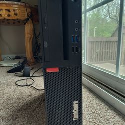 Lenovo Slim Desktop M725s