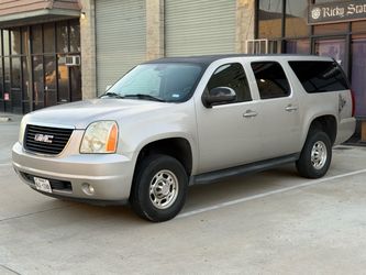 2007 GMC Yukon XL