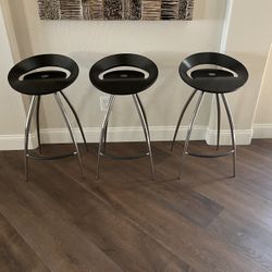 Barstools X 3