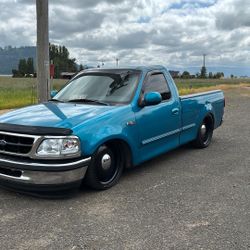 1998 Ford F-150