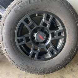 Tacoma rims