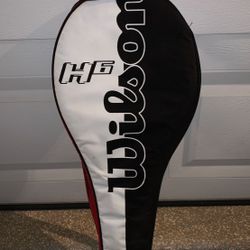 Wilson nPro Open Tennis Racquet