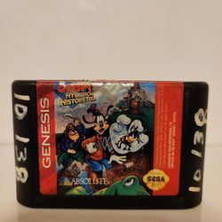 Goofy's Hysterical Adventure