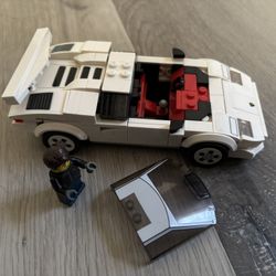 LEGO: Speed Champions: Lamborghini Countach