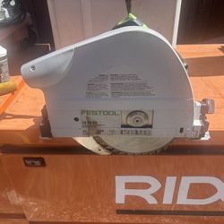 Festool Plunge saw Track Saw Ts75 Ts-75