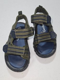 Gerber Toddler Sandals Size 7