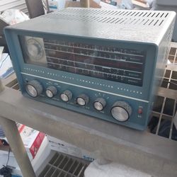 Vintage Receiver
