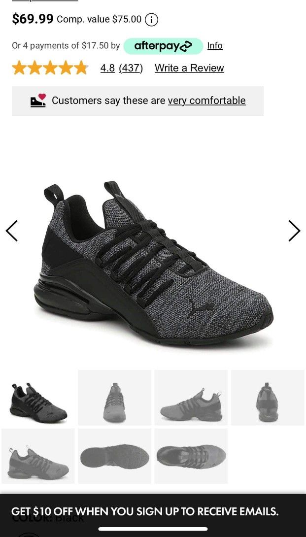 Puma Shoes