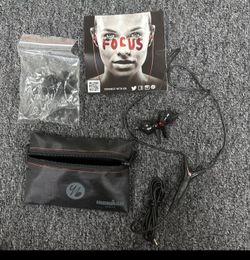 yurbuds Focus 400 Ironman Series Sweat Proof Sport Earphone - READ DESCRIPTION