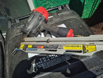 Framing gun