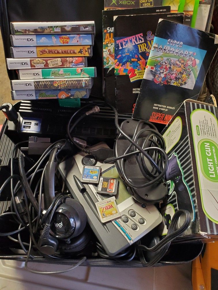Game Lot
