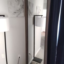 Large Mirror Very Solid 