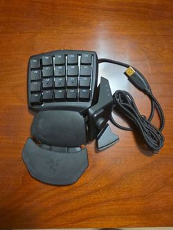 Razer Orbweaver Chroma Gaming Keypad