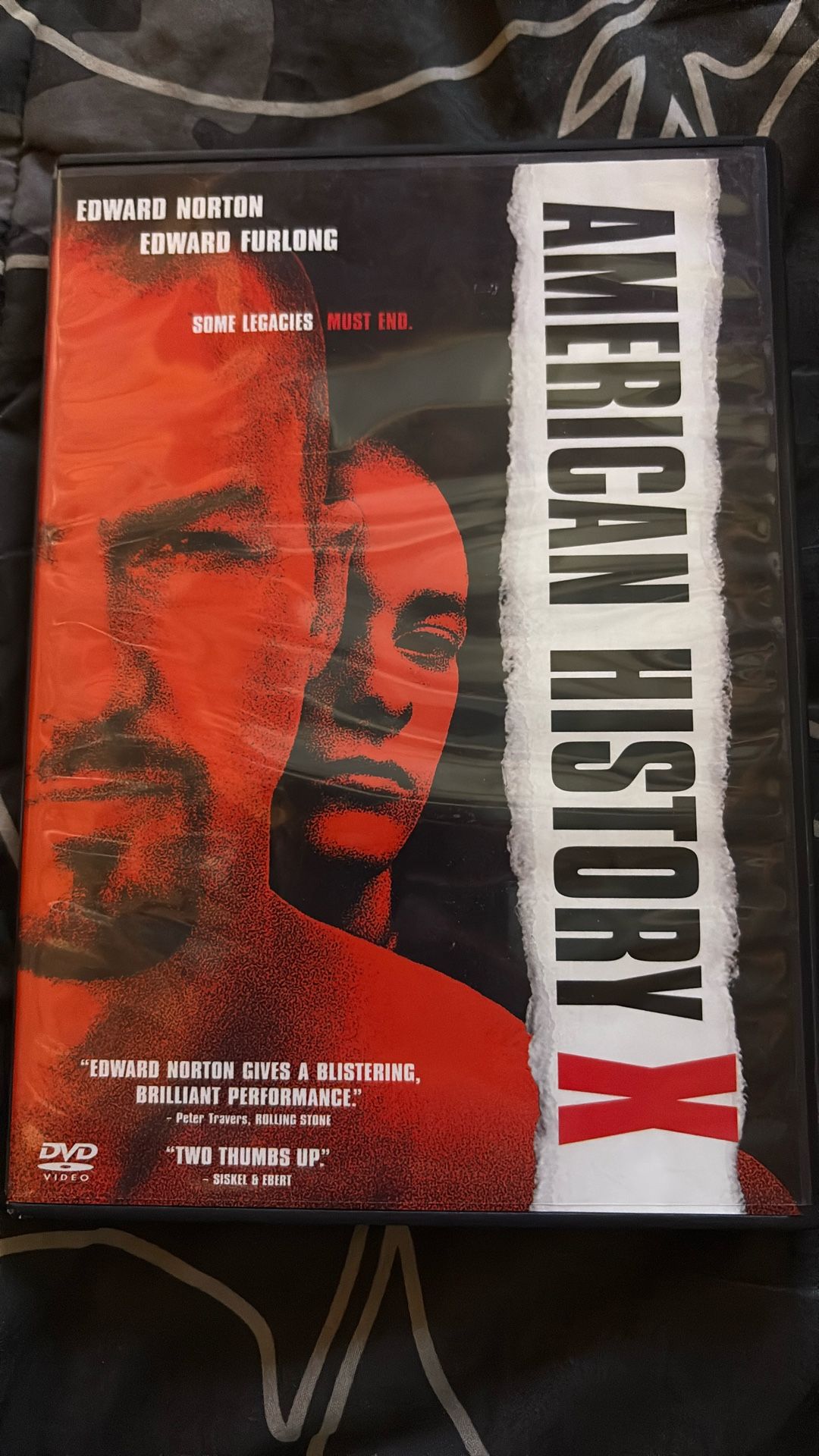 American History X