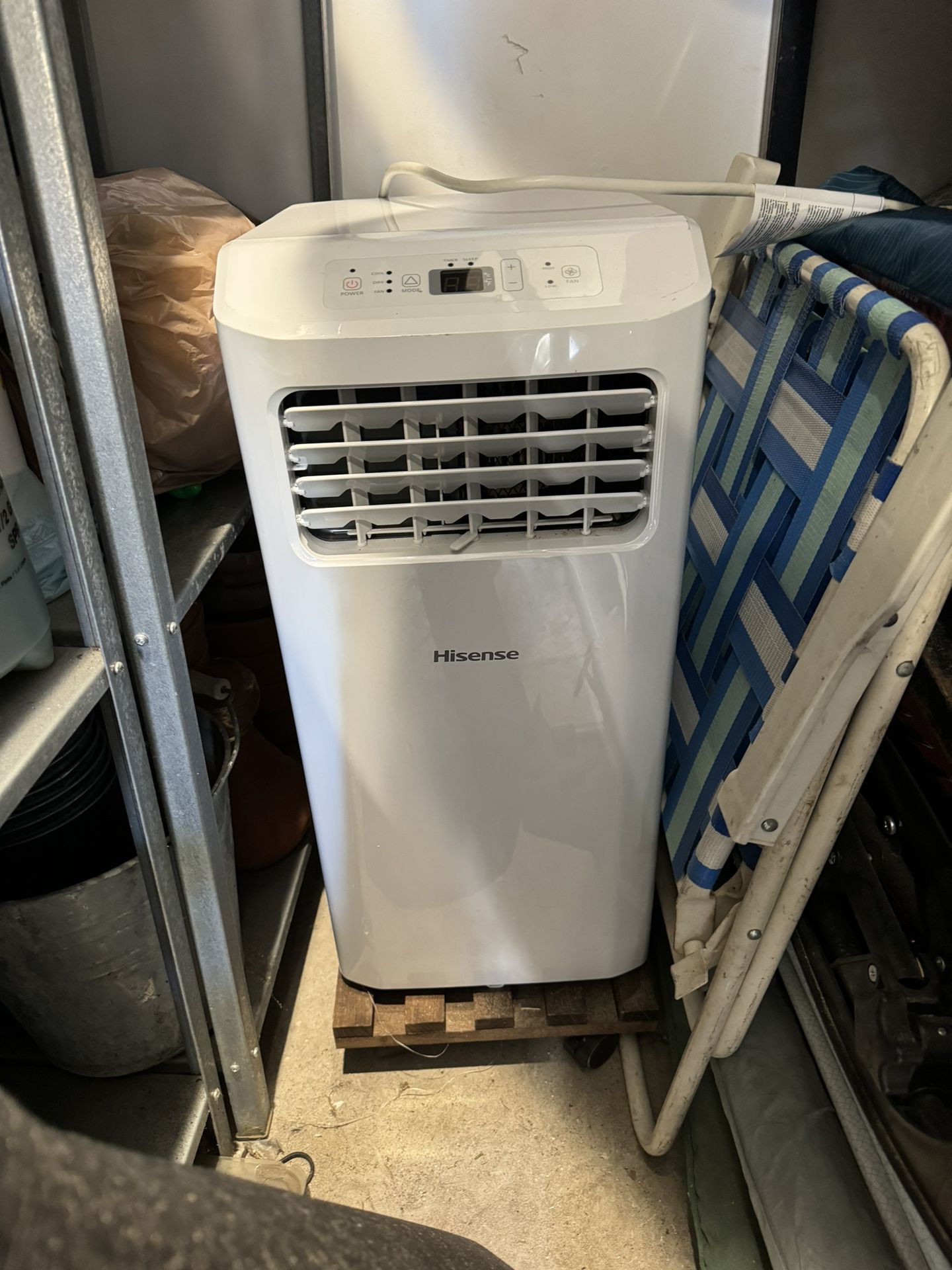 Hisense Portable Air Conditioner