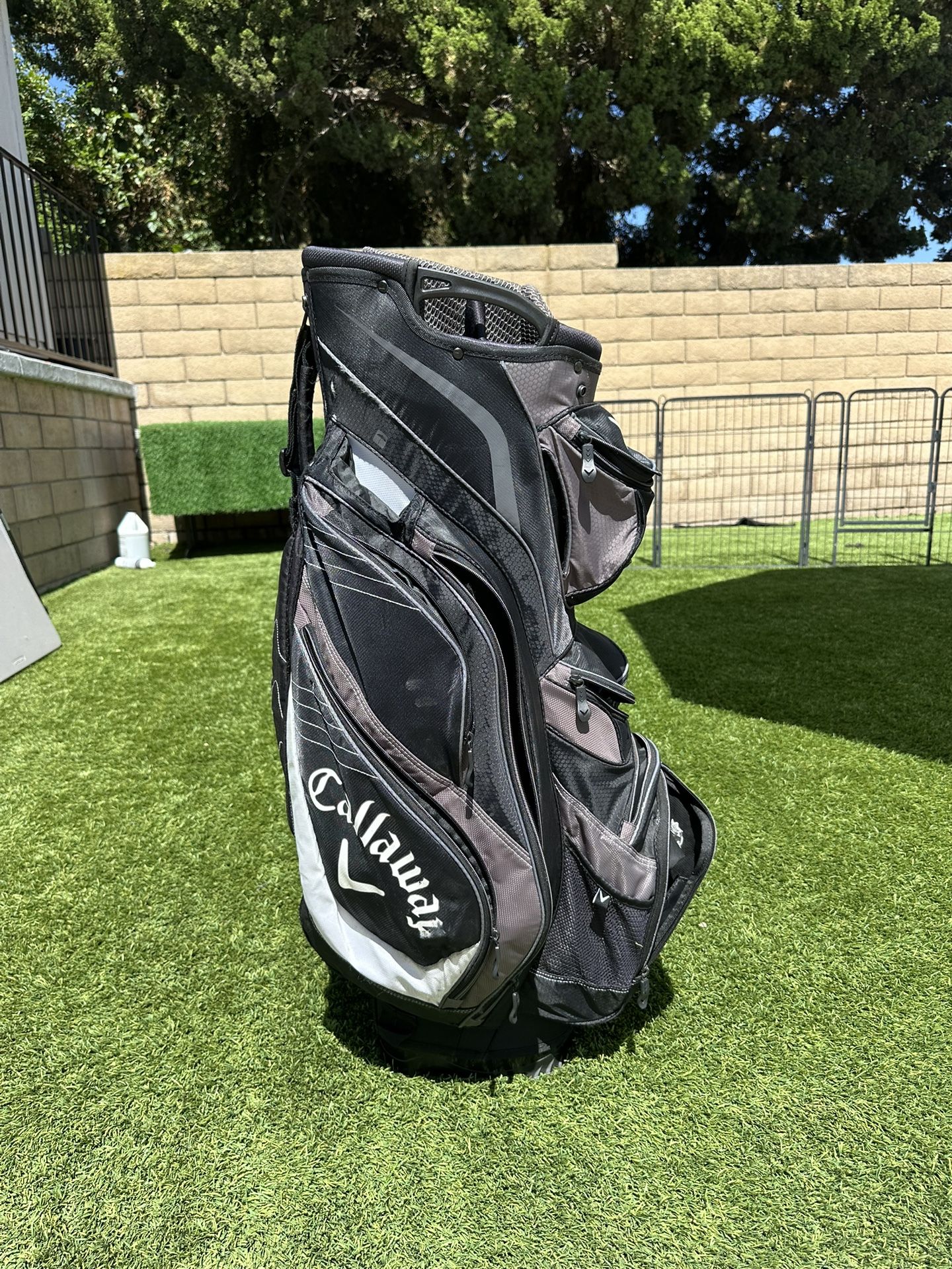 Callaway ORG 14 Cart Bag