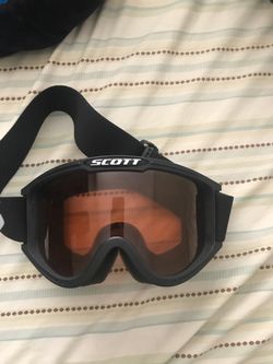 Goggles