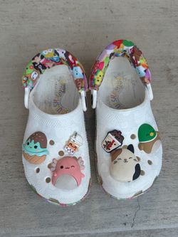 Kids crocs