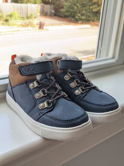 Kid's Bohdi Sneaker Boot Toddler/Little Kids In Navy 