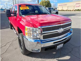 2008 Chevrolet Silverado 2500HD