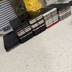 57 Apple iPhone Bulk Lot - Reseller / Parts & Repair