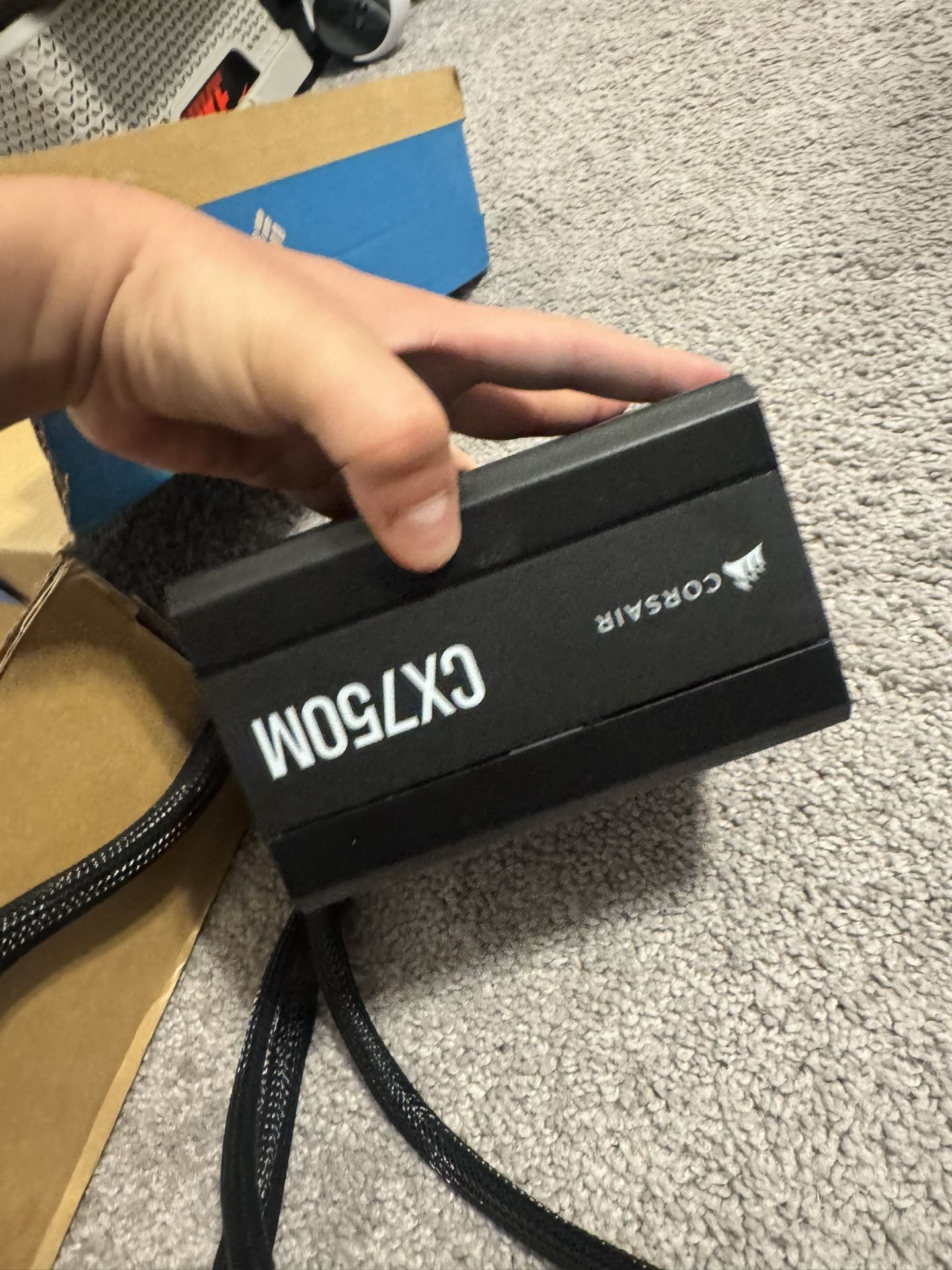 CORSAIR - CX-M Series CX750M