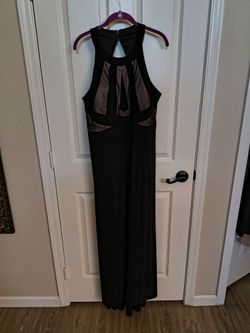 NW Woman Gown