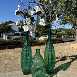 Decorative Glass Vases