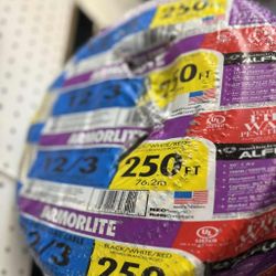 New MC Metal Clad Cable 12/3