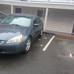 2005 Honda Accord