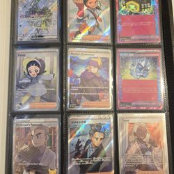 Pokemon Cards (Updated)